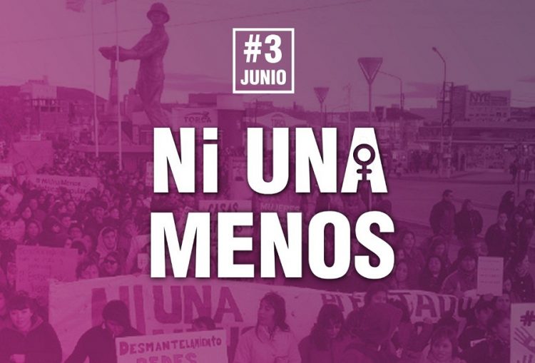 La Unpa Adhiere A La Convocatoria De Una Nueva Marcha Ni Una Menos