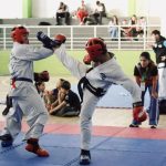 karate torneo