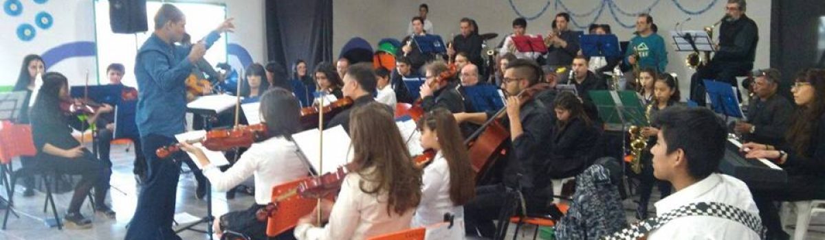 1er encuentro orquestas