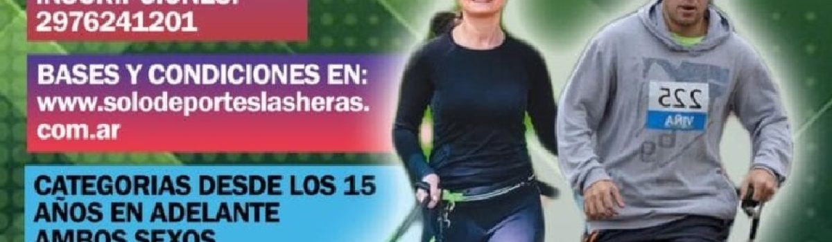 1ra maraton canina 2022