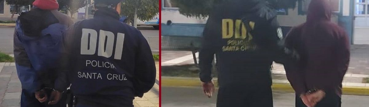 2 detenidos en PT 2025