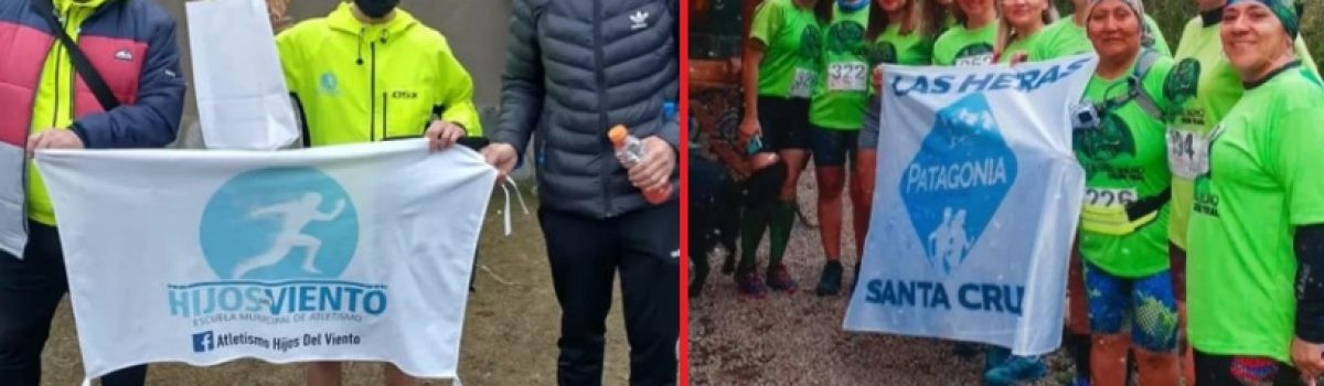 2 escuelas de atletismos