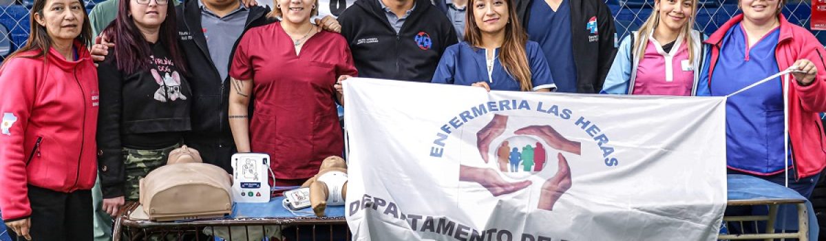 2da expo salud