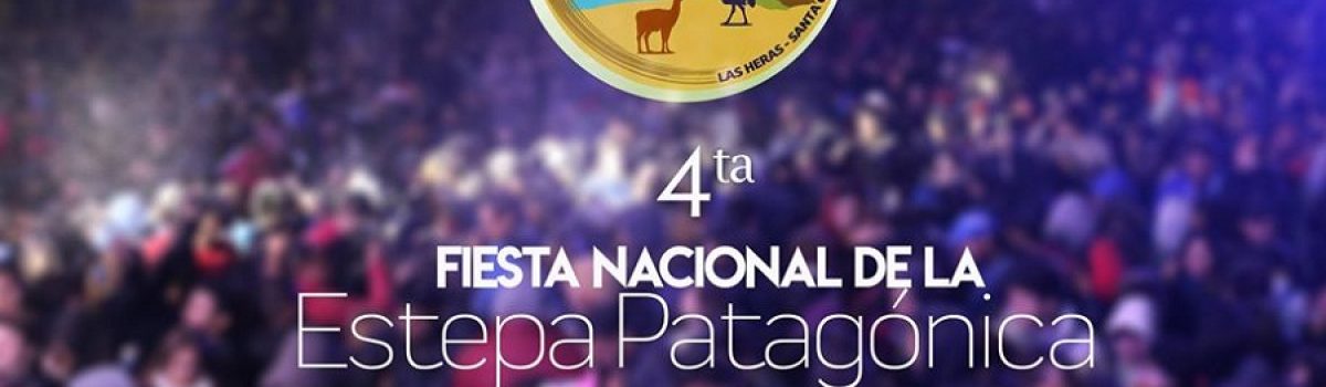 4ta fiesta de la estepa