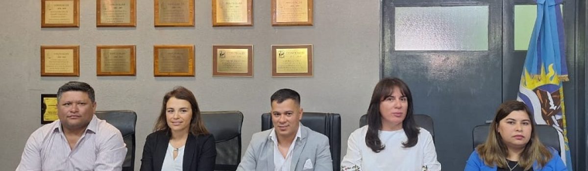 5 Concejales 2024