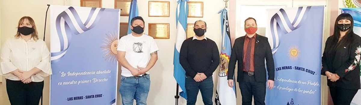 5 cinco concejales 2020
