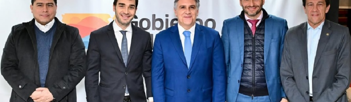 5 gobernadores grito federal