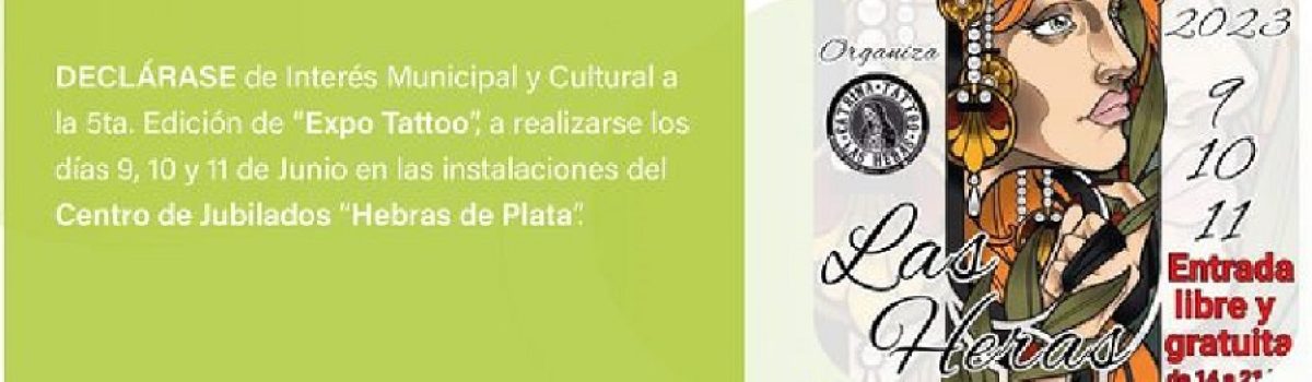 5ta expo tatu 2023