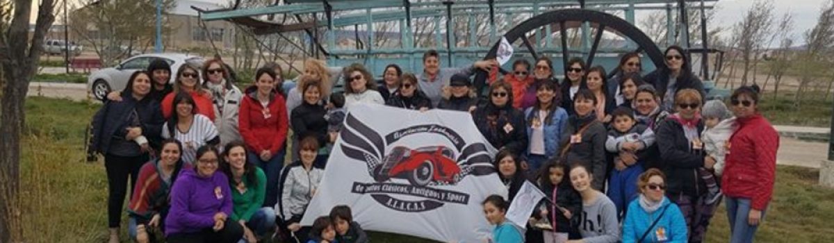 5to RALLY DE LA MUJER