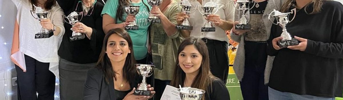 8vo rally de la mujer 2022