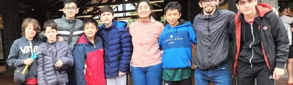 8° CAMPEONATO SUDAMERICANO DE TAEKWONDO ITF