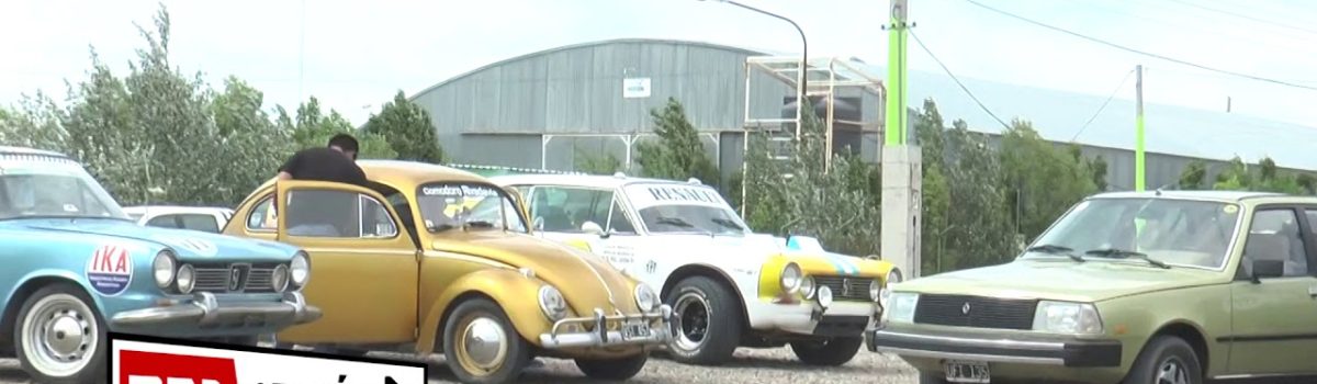 A.L.A.C.A.S.-8vo-RALLY-LAS-HERAS-LOS-ANTIGUOS-LAS-HERAS-SANTA-CRUZ-1ra-PARTE