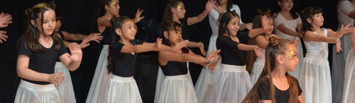 Academia Municipal de Ritmos Baile y Vida 2022