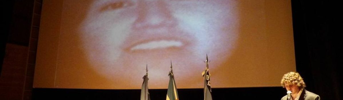 Acto dia de la memoria 2018