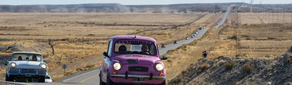 Alacas rally mujer