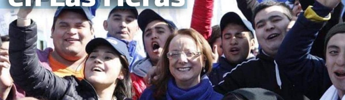 Alicia campaña LH 2019