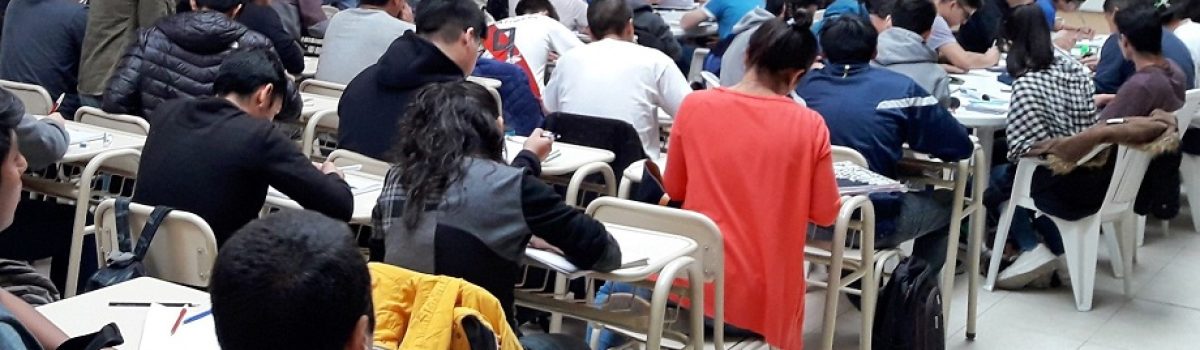 Alumnos UTN