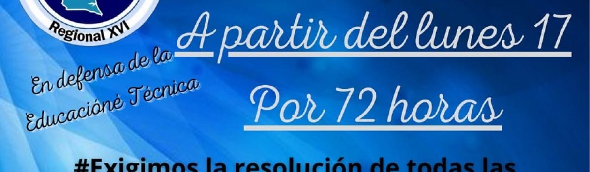 Amet de paro abril 2023