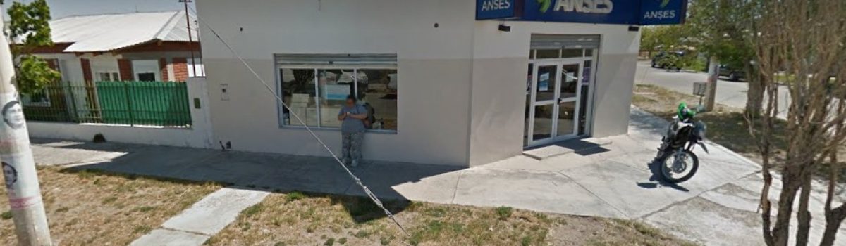Anses Las Heras