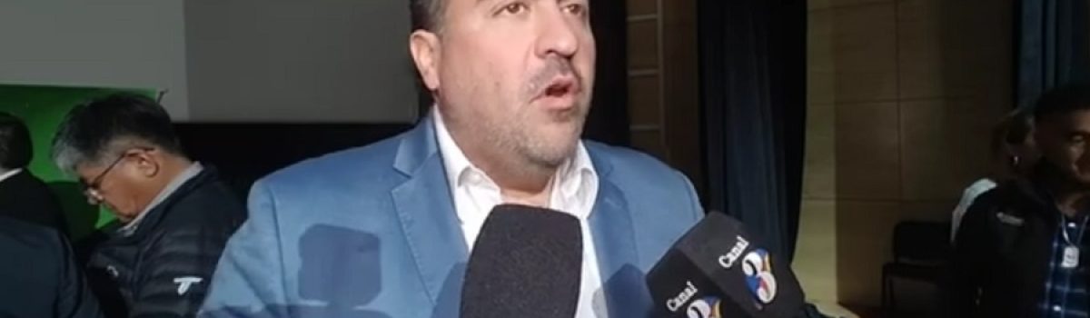 Antonio Carambia intendente