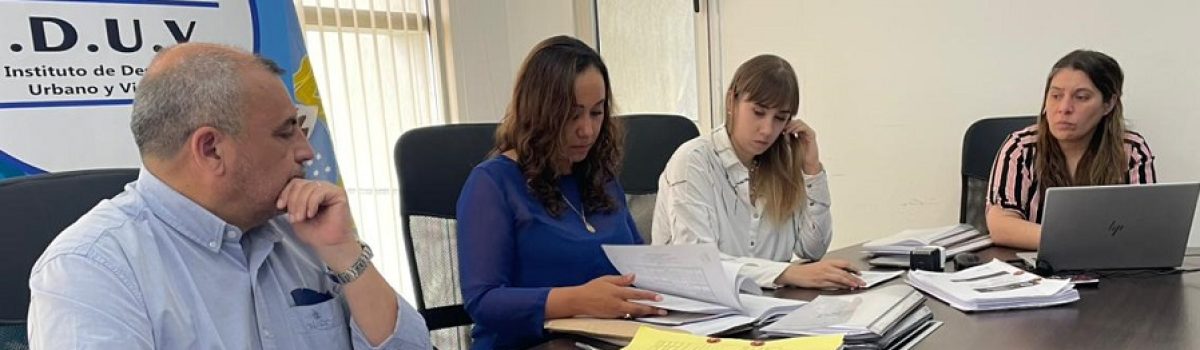 Apertura 120 viviendas en RG