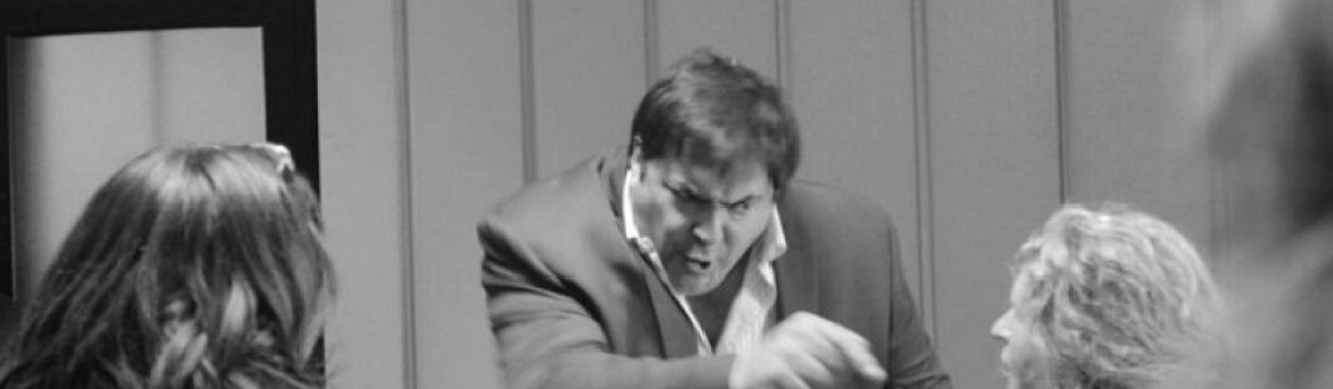 Ariel Ivovich enojado