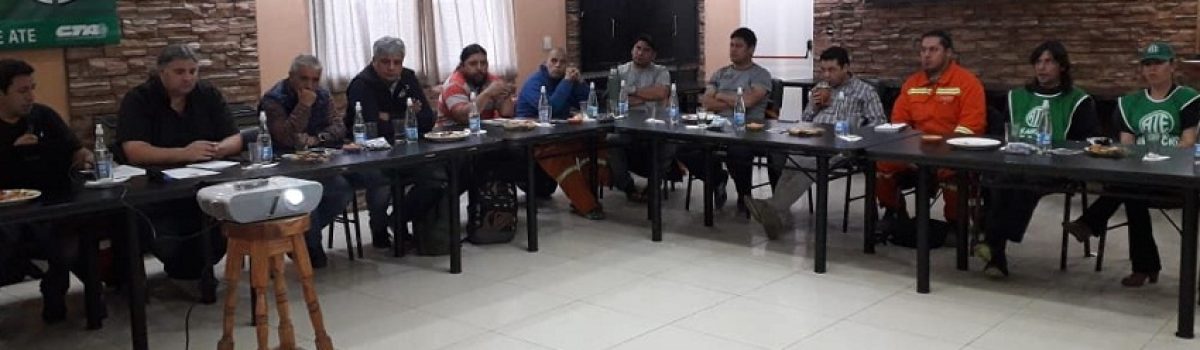 Ate SC garzon reunion