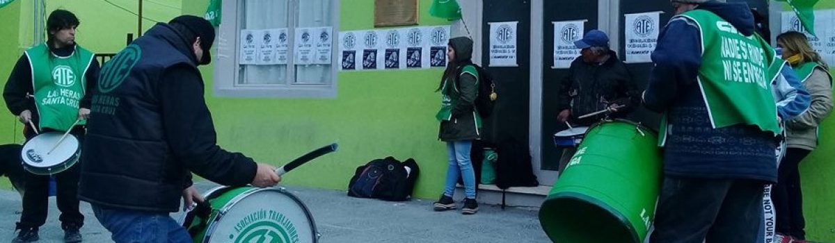 Ate fuera municipio