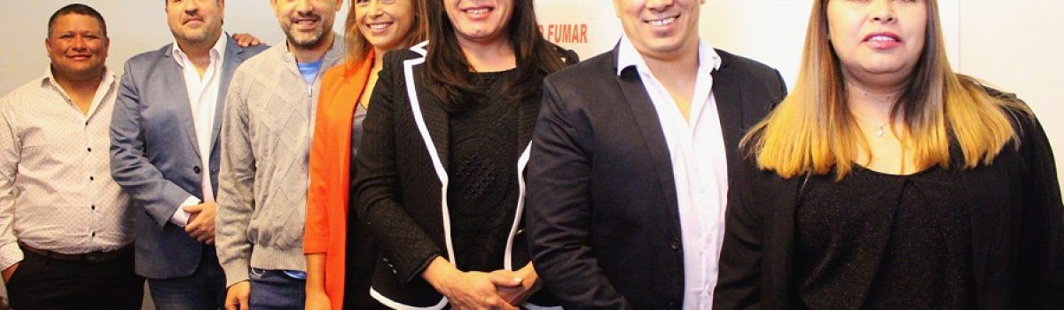 Autoridades de las heras 2024