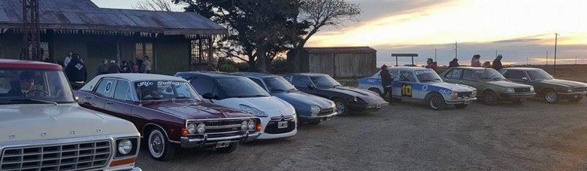 Autos clasicos rally