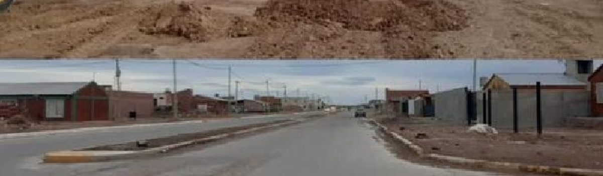 Av Argentina Las Heras