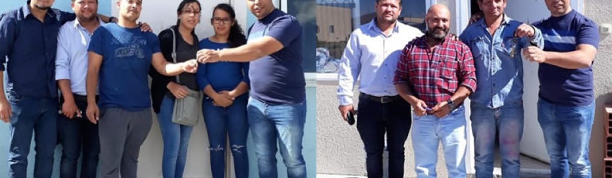 B petroleros llaves viviendas lh
