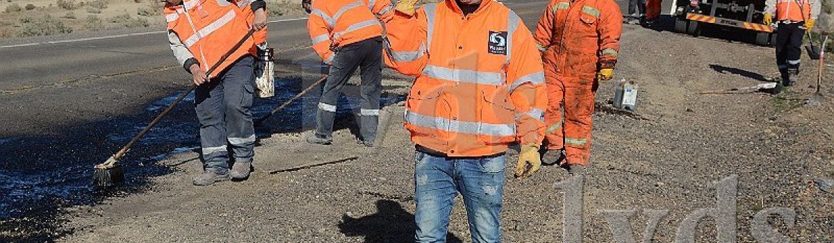Baches ruta 3