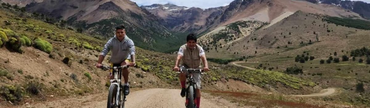 “Bajada del Zeballos” en MTB 1 2023