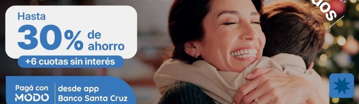 Banco Santa Cruz celebra la Navidad 2025