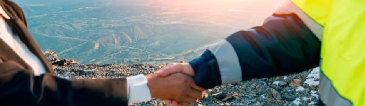 Banco Santa Cruz y Finning Argentina