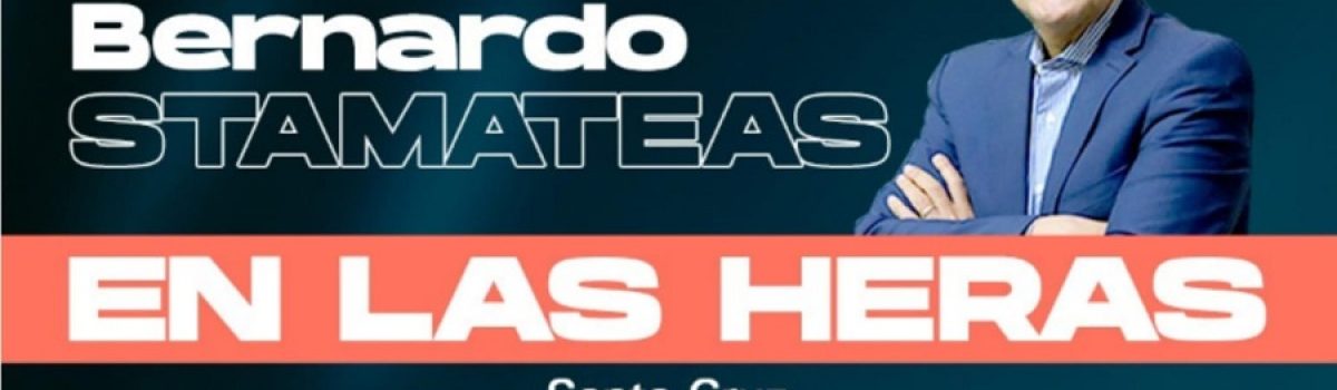 Bernardo Stamateas LH octub023