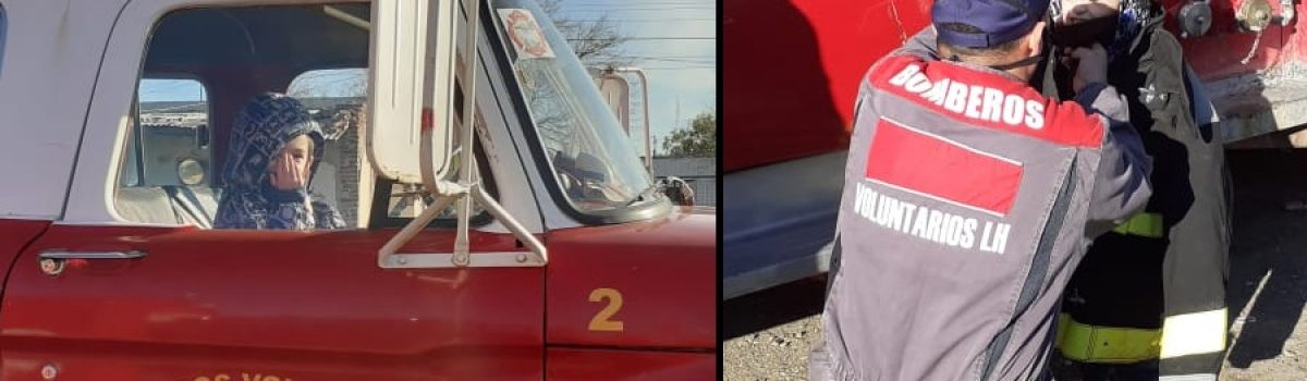 Bomberos Voluntarios Zahir