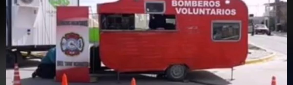 Bomberos canal 3 campaña covid 19 1