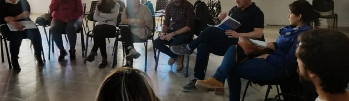 CIUC hablamos de bulling 2019