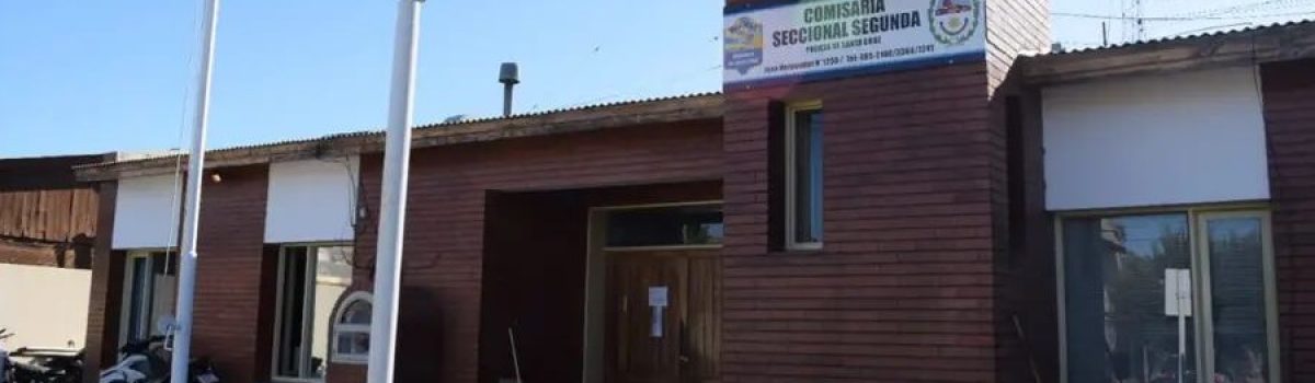 CO comisaria segunda