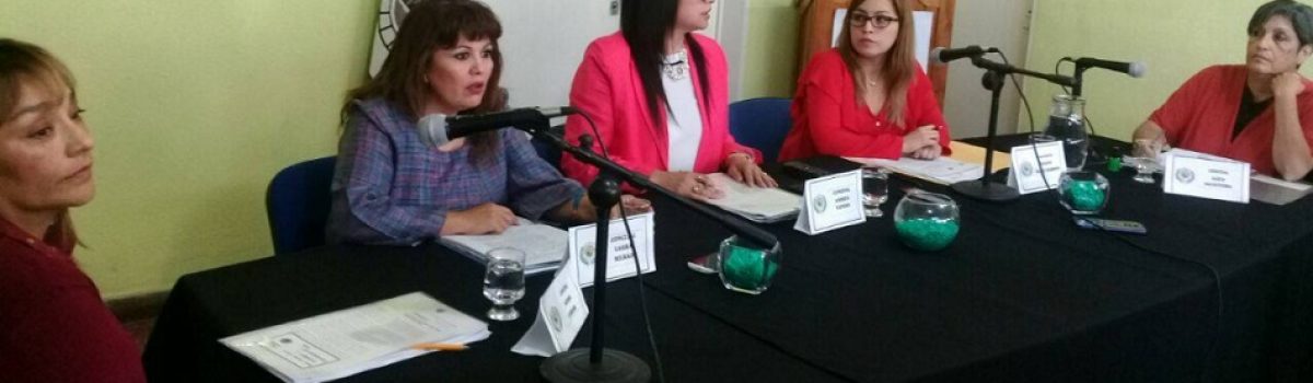 CONCEJALES MUJERES