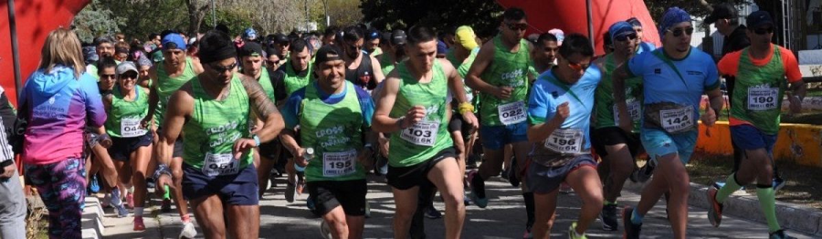 CROOS corrida cañado seco 2022
