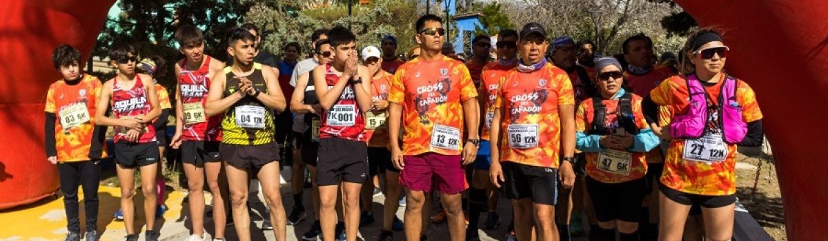 CROSS cañadon 2023