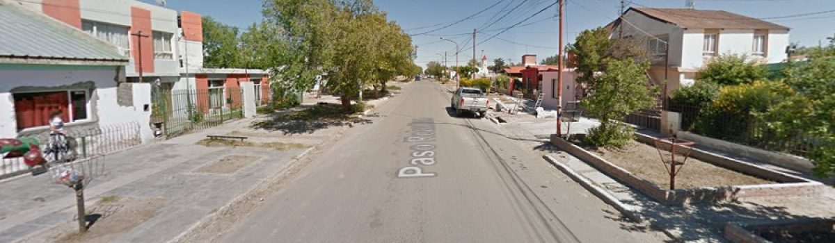 Calle gregores