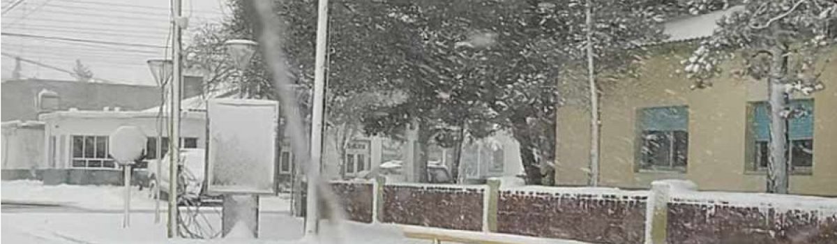 Calle nieve LH