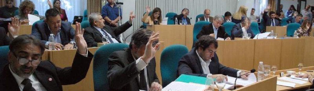 Camara diputados provincial SC