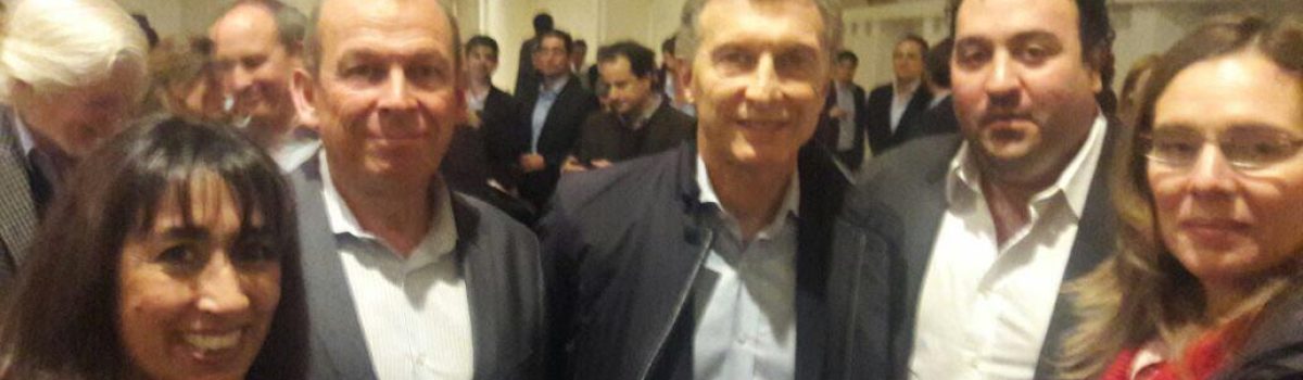 Carambia con Macri Carambia con Macri