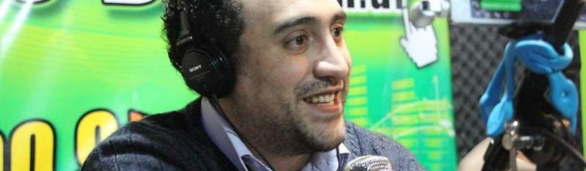 Carambia radio RG