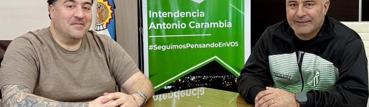 Carambia y Gato segura
